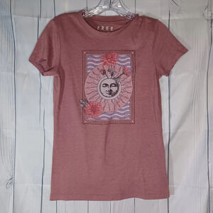 Free state sun t-shirt